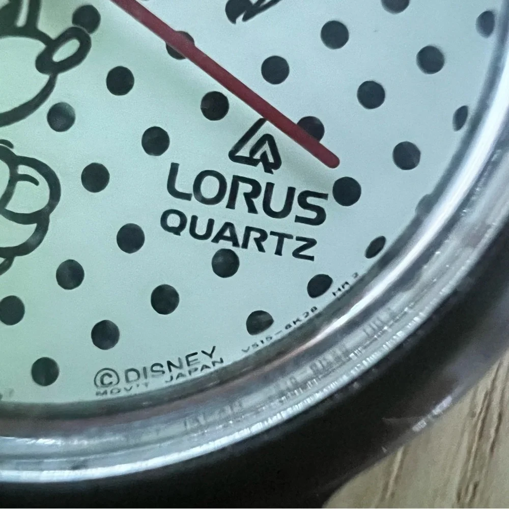 Disney brand lorus